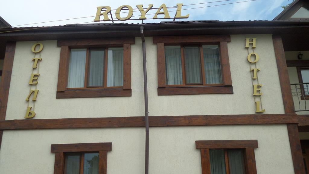Royal Hotel Harkov Kültér fotó