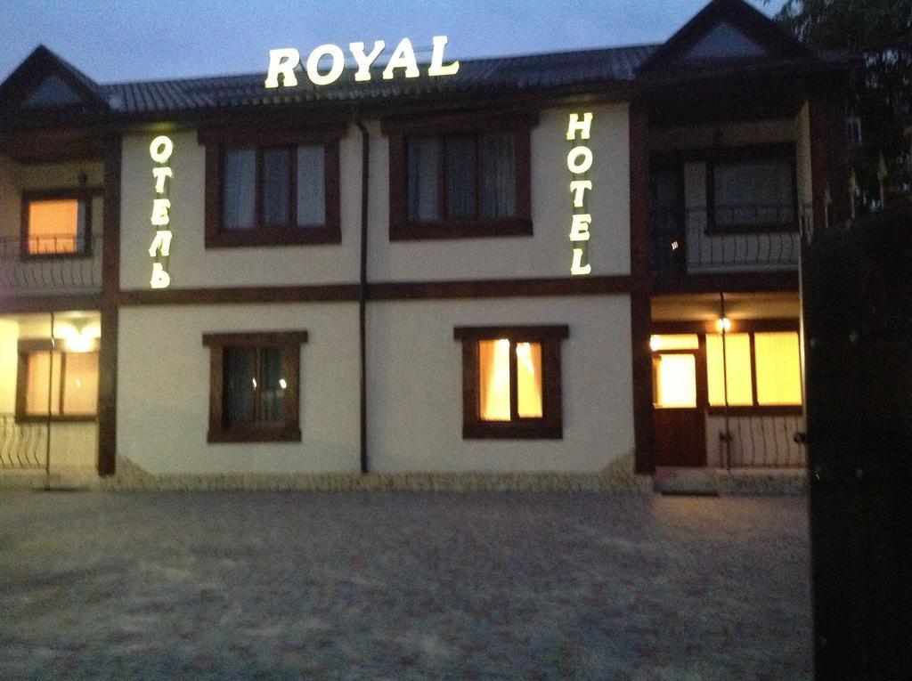 Royal Hotel Harkov Kültér fotó