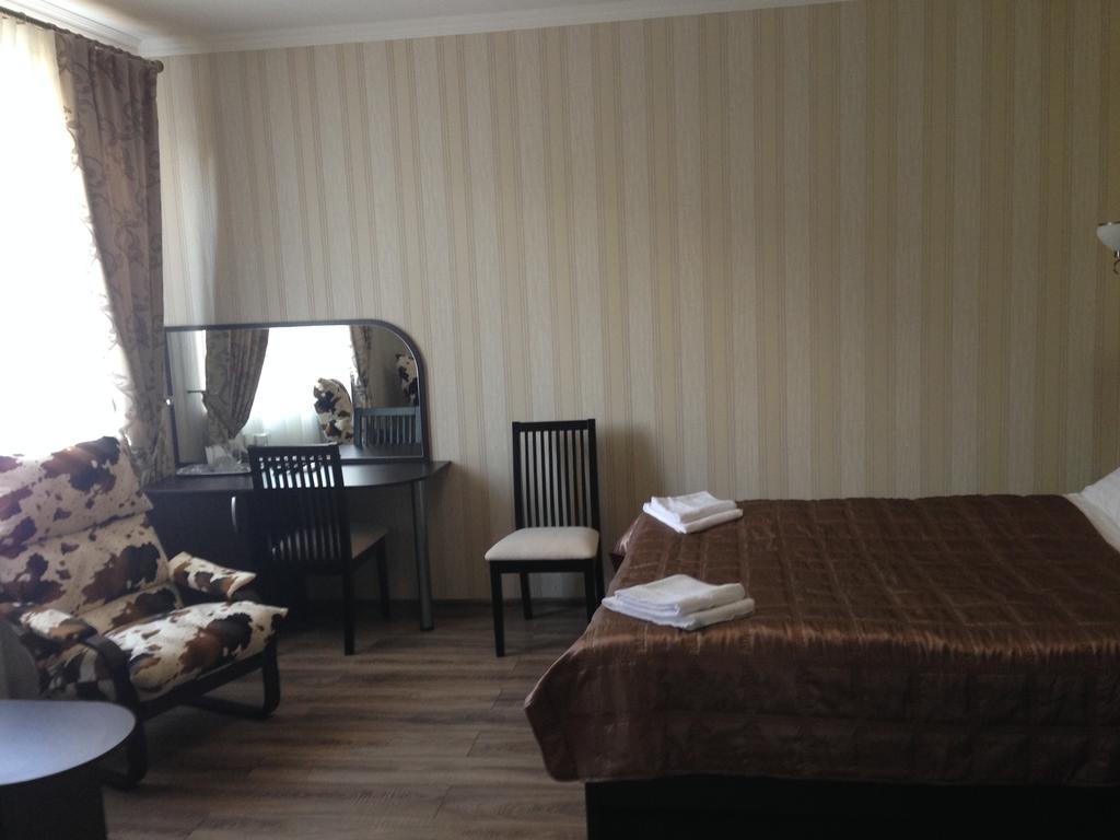Royal Hotel Harkov Szoba fotó
